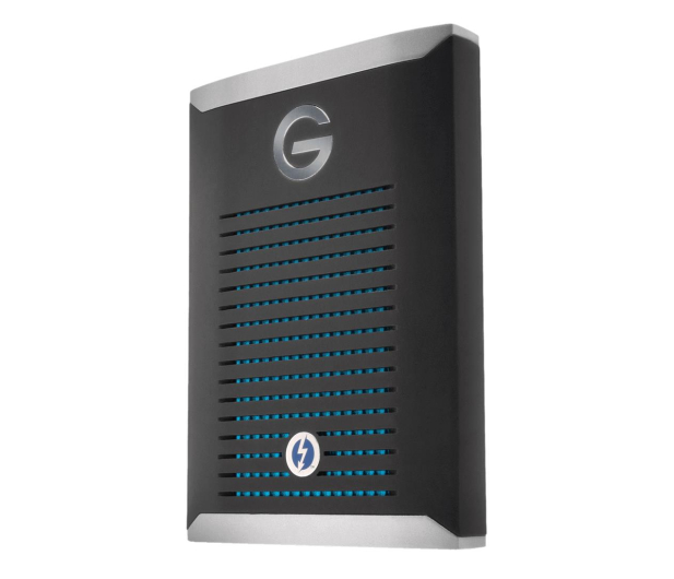 SanDisk Professional G-DRIVE Mobile Pro SSD 2TB - 1160500 - zdjęcie 2